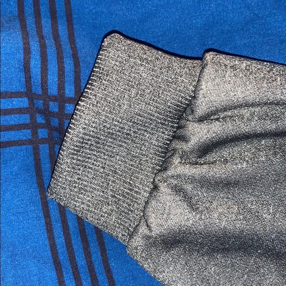 Grey zip-up jacket - Picture 4 of 5